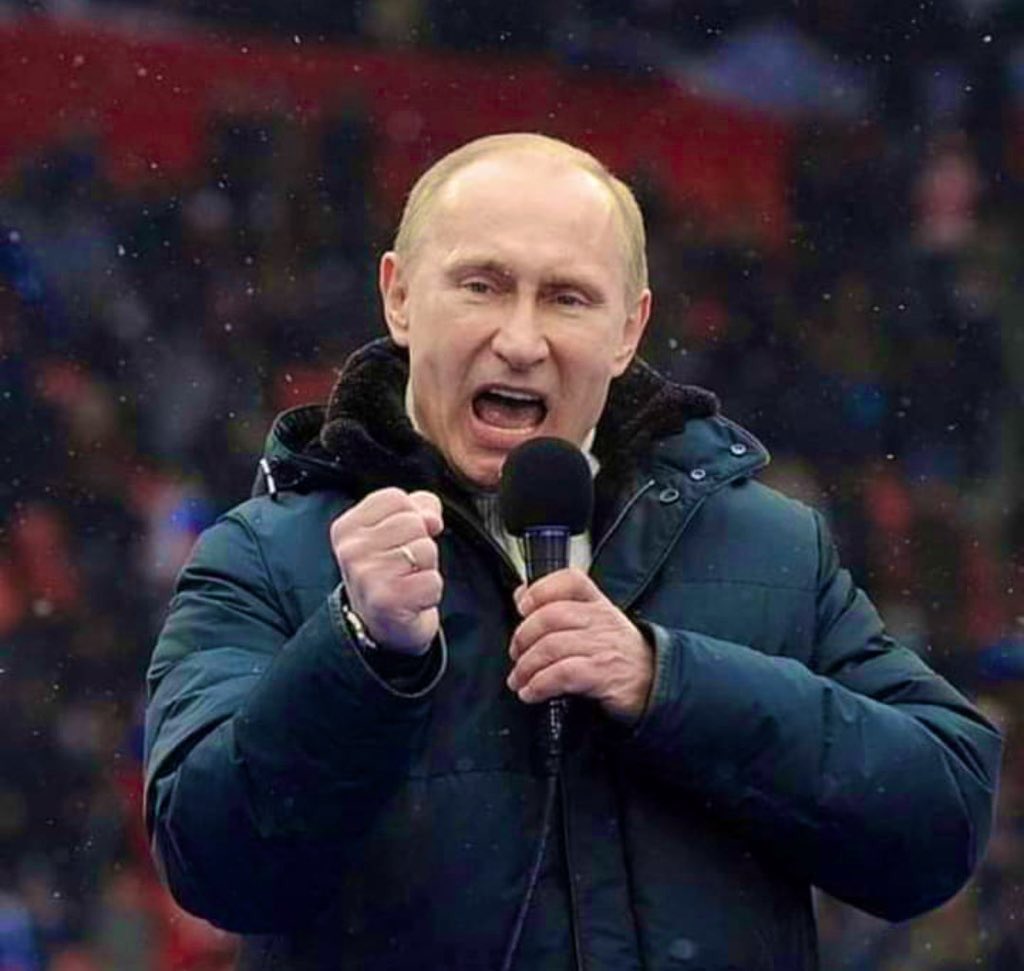 JRodriguezPSUV_'s tweet image. RETUITEA si estás con Putin🐻🇷🇺 #Rusia