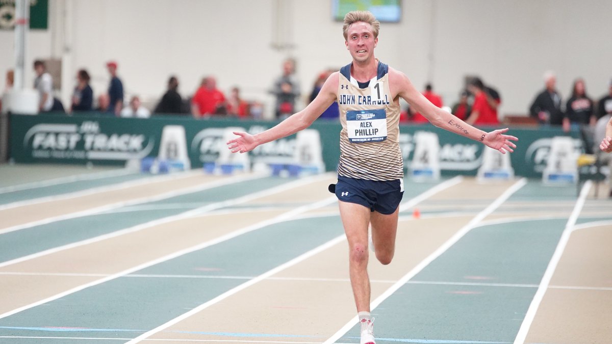THE KING OF CLEVELAND! Alex Phillip was crowned the 2022 Greater Cleveland Male Collegiate Athlete of the Year tonight. Full story ⬇️

📰 jcusports.com/news/2022/3/23…
#ManOfCarroll⚡️<a href="/JCUXCTF/">JCU Cross Country / Track&Field</a>⚡️#CLESportsAwards