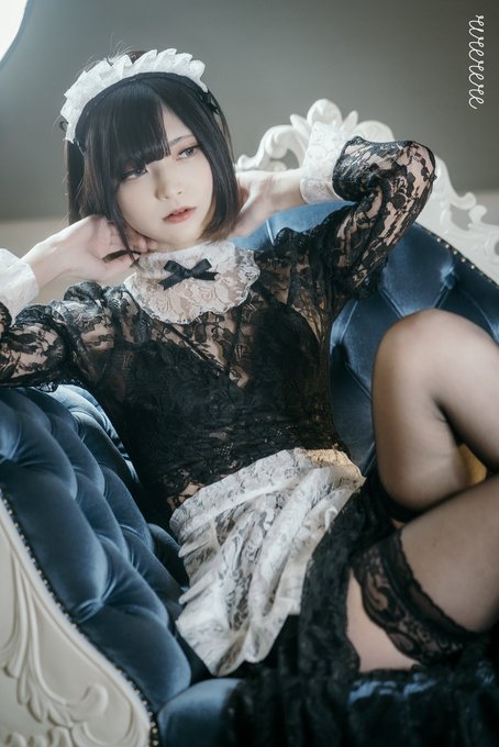 コスプレイヤーリールのTwitter画像39