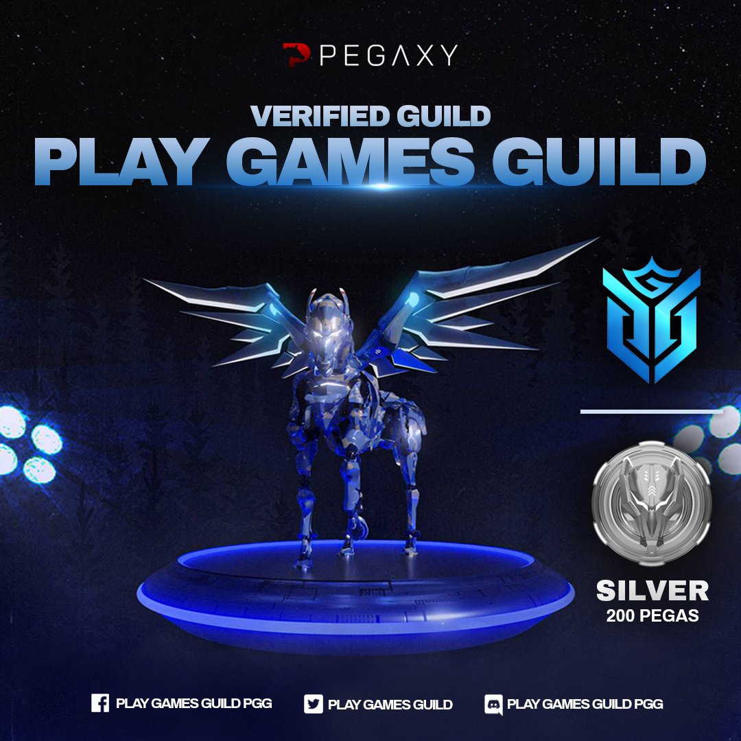 Play Games Guild tweet media