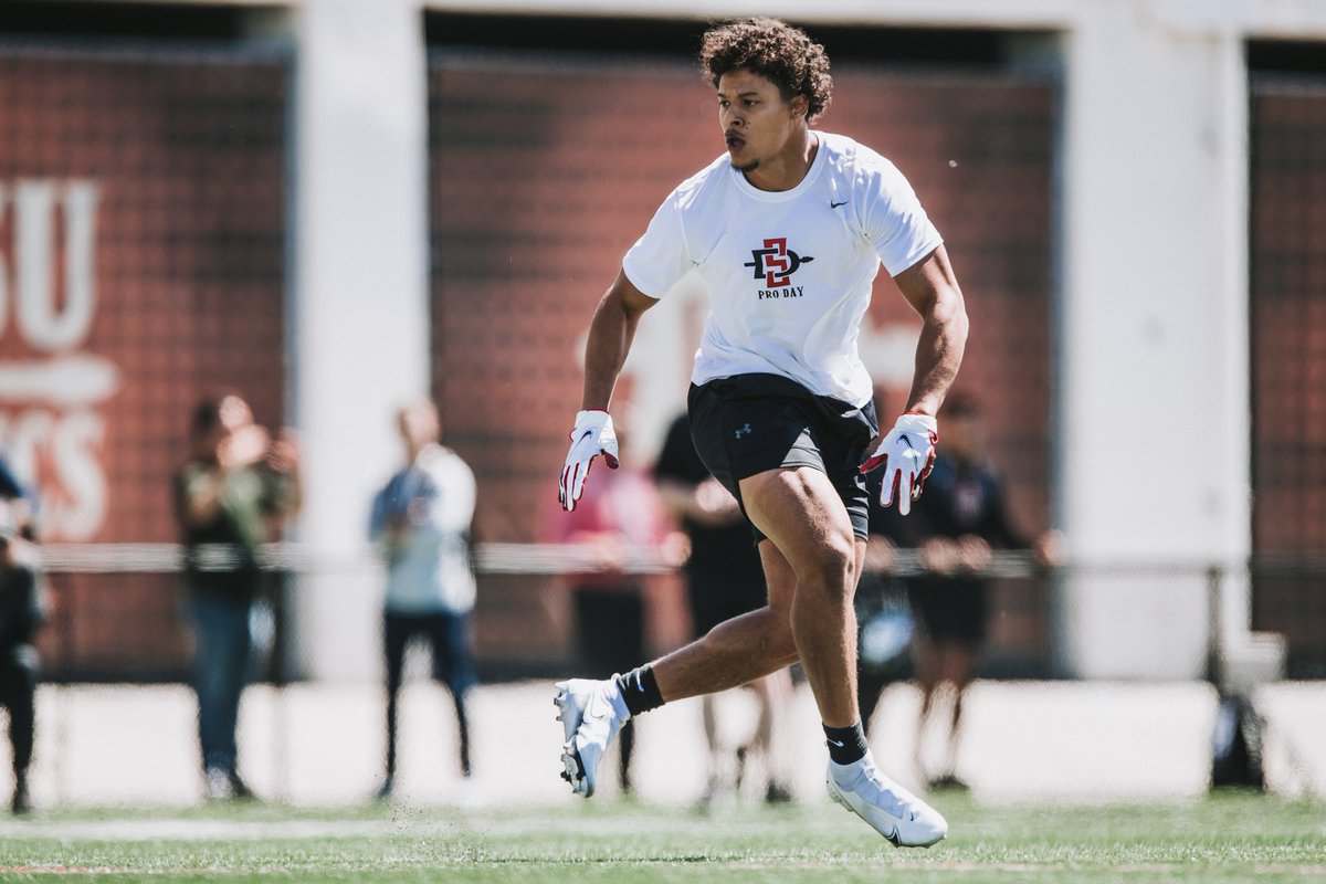 Jtruong53's tweet image. Selects from Pro Day // Tuesday, March 22, 2022
.
.
.

#AztecsForLife #GoAztecs