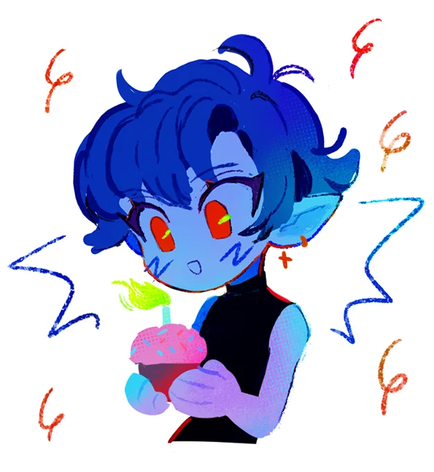 it's my birthday!! 🎂 