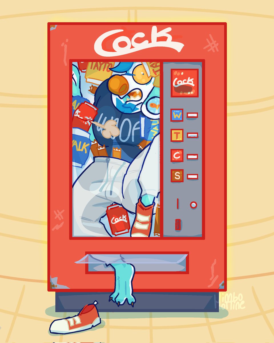 101RADS's tweet photo. the cola got stuck so he tried to grab it :')
#furry #fursona #oc #ArtistOnTwitter #art #arttwt #bara #himbo #ottdog #fluffy #strong #gay #doodle https://t.co/uYEuE3TU7i