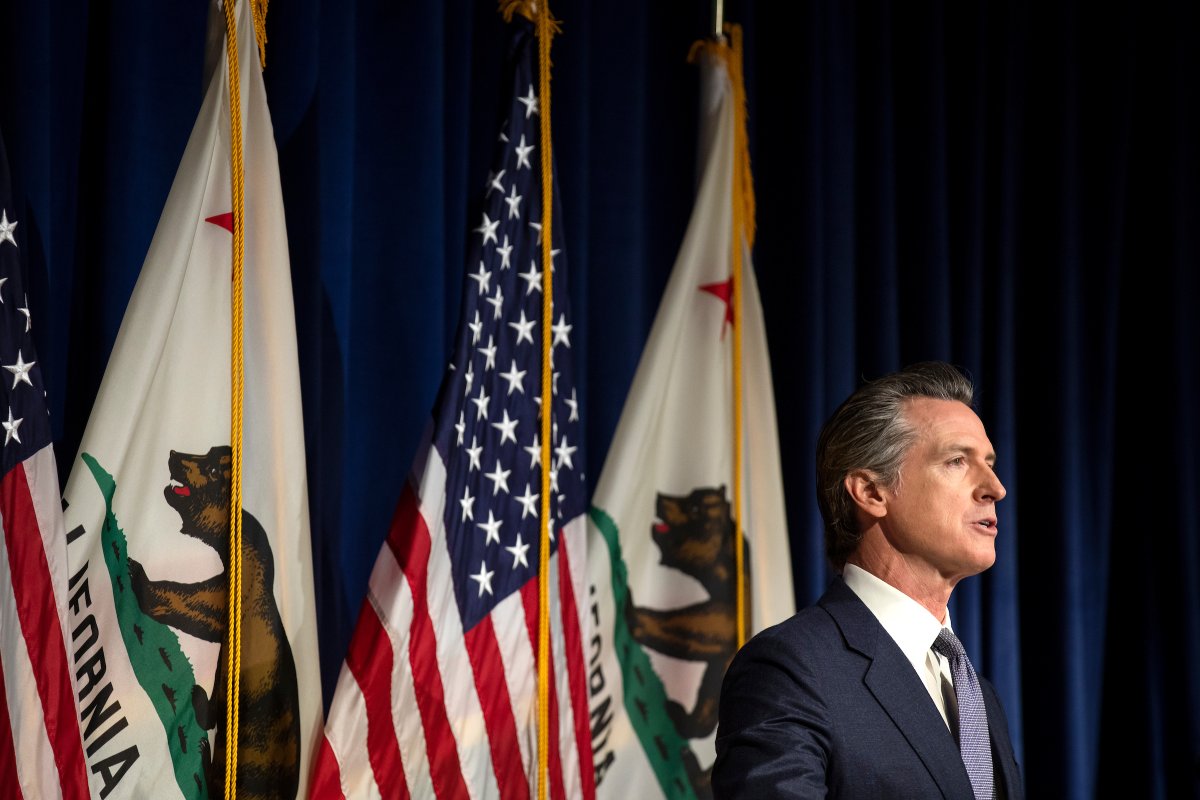 Newsom Gasoline Rebate