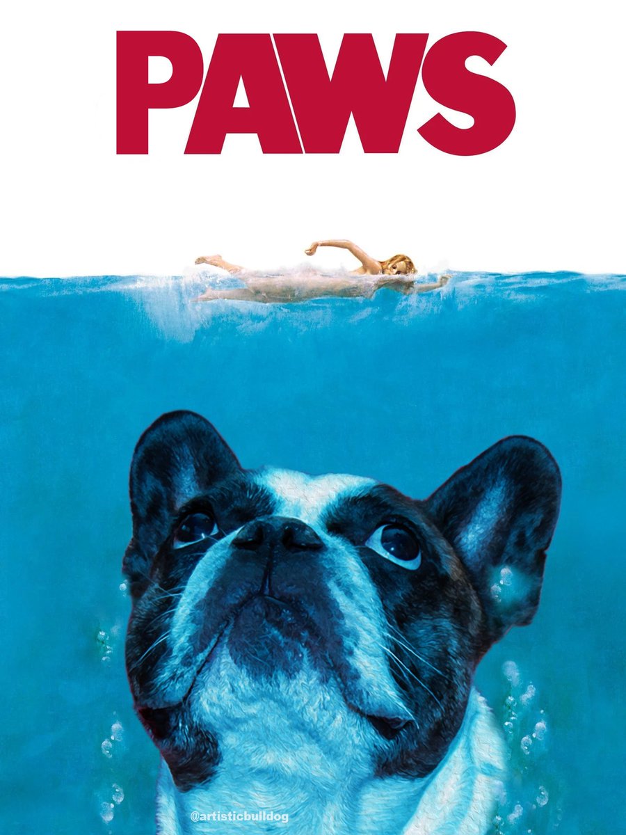 My dog Grant is hangry! 😂😂 Took a quick break from drawing and decided to have some fun with photoshop 😁