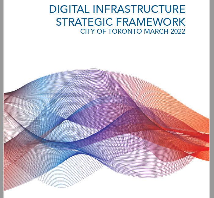 ns_ahmed's tweet photo. After two years of work, City of Toronto's Executive Committee will be considering the Digital Infrastructure Strategic Framework on March 30. Take a look, and if interested, you may submit comments or request to speak: https://t.co/QzcXdQxKoN #digitalTO https://t.co/qXd1AzGWHl