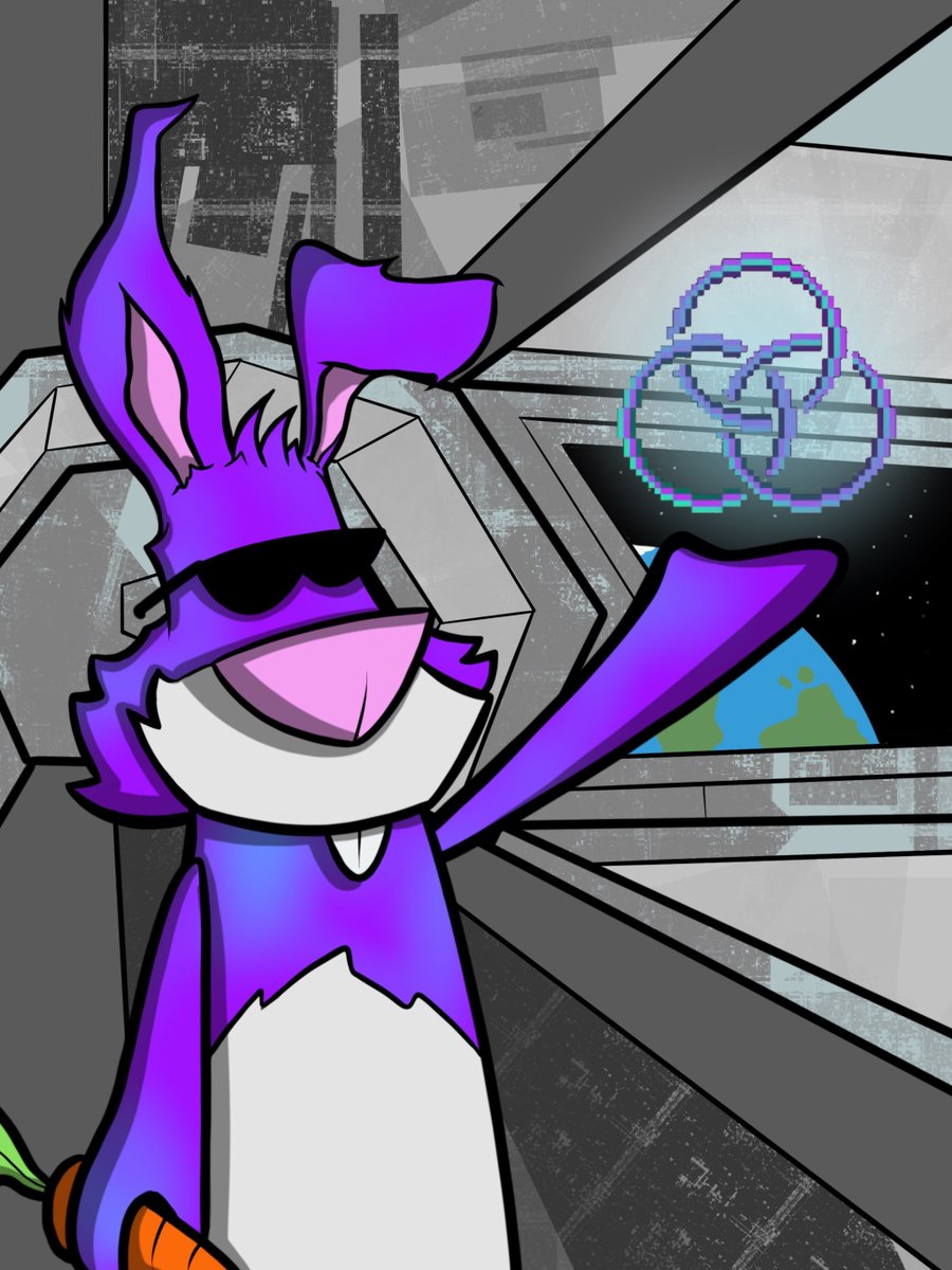 Grumpy Bunny 🐰 | Mint: 29th March @ 9pm UTC tweet media