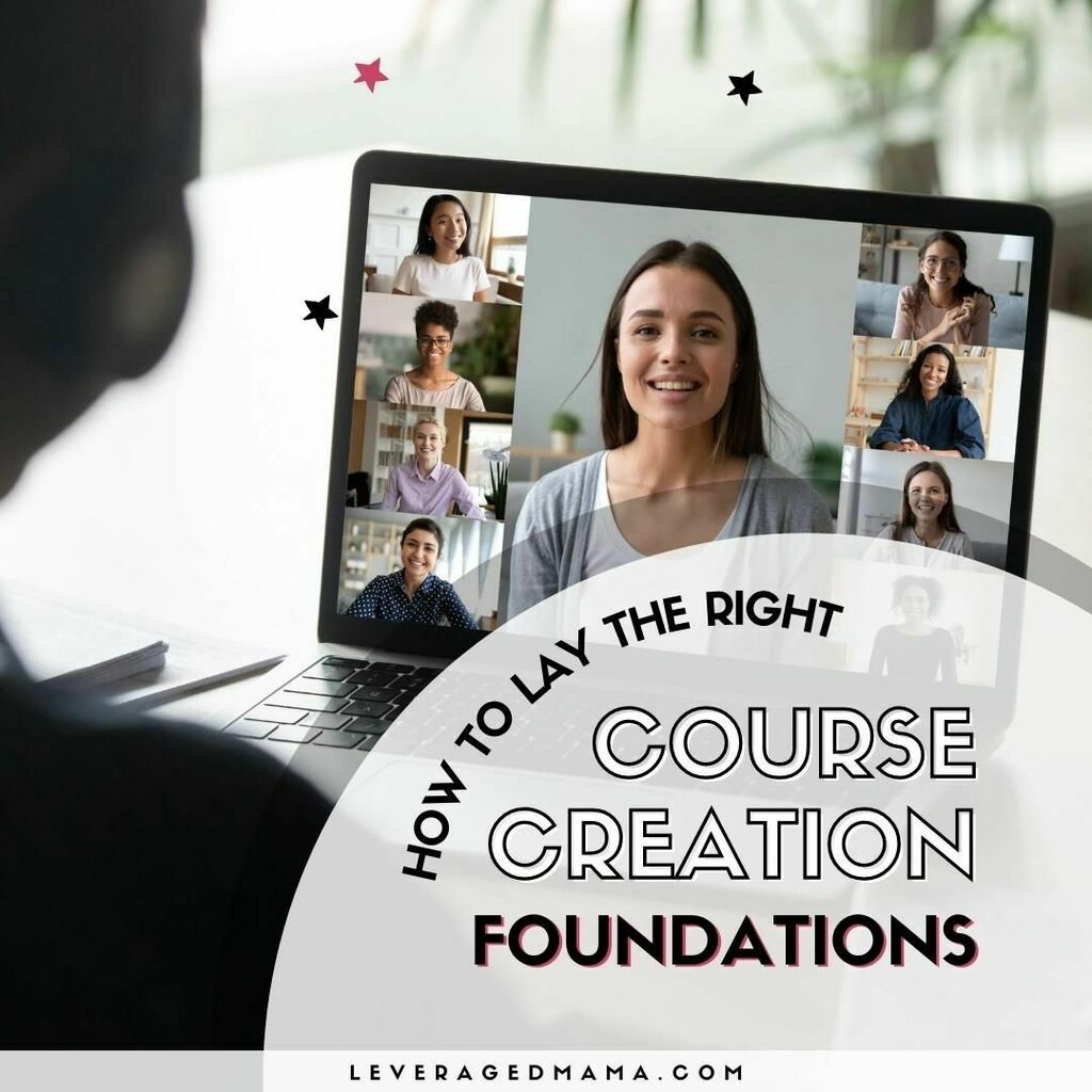leveragedmama's tweet photo. When creating content for your online course, there ARE some essentials to know. 

Check out what's new on the blog to learn the foundations of digital course creation. 

Head to the link in my bio for... the link! @leveragedmama

#incomestreamsideas #incomestreams😏 #success… https://t.co/50nhwVintl