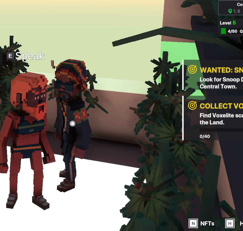 BryanBlaiseR's tweet photo. @TheSandboxGame I just participated in the daily #SandboxAlphaS2Contest for a chance to earn up to 1,000 $SAND! Starting March 23 - Selfie with Snoop Dog. Check out my screenshot below!
👇 #SandboxAlphaS2 Stop look my butt @SnoopDogg !!! https://t.co/SrWaWspGPm