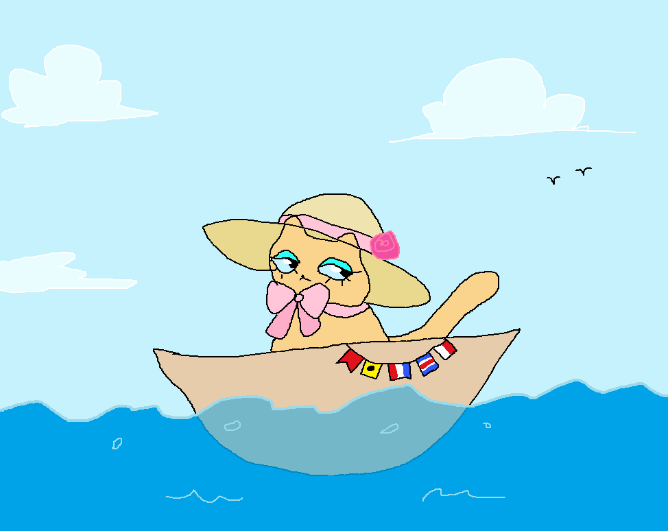 「」|r🐱bのイラスト