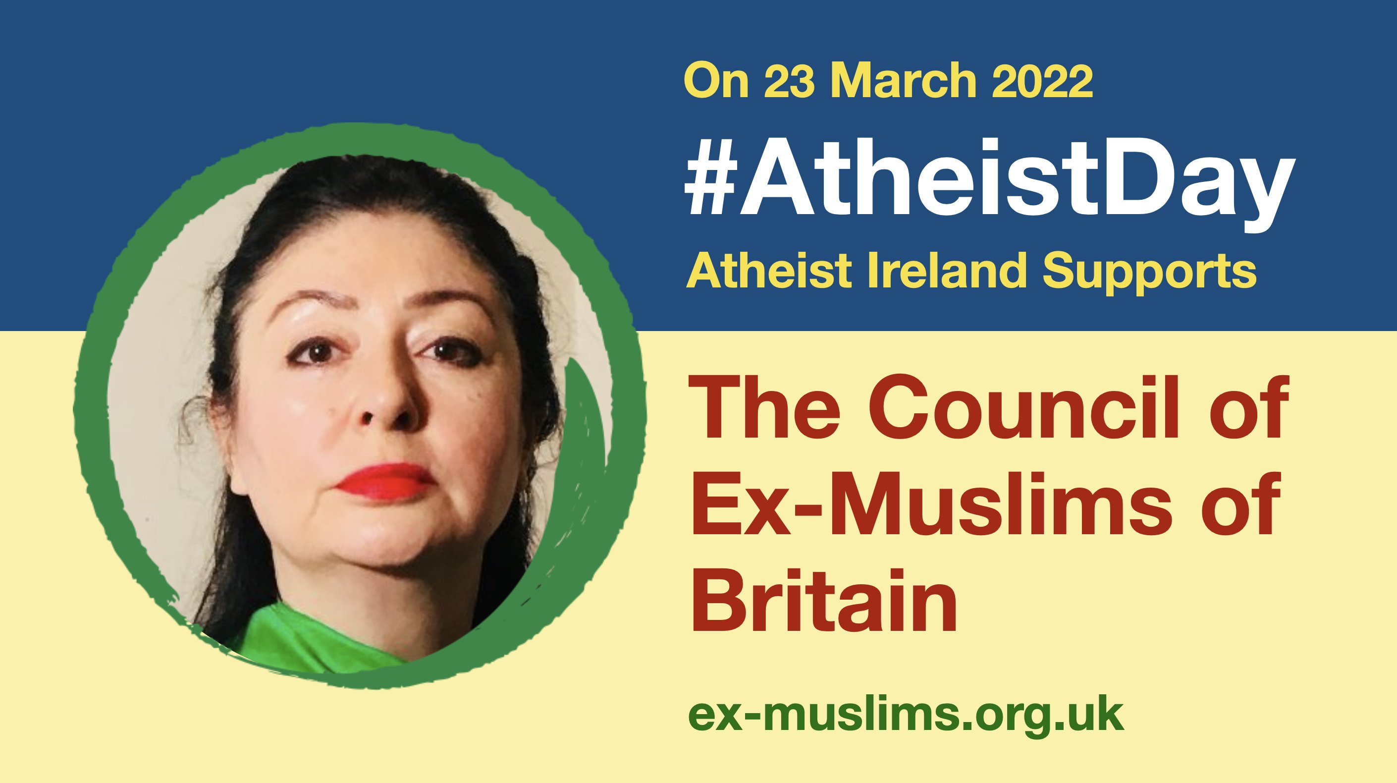 Atheist Ireland (atheistie) / Twitter