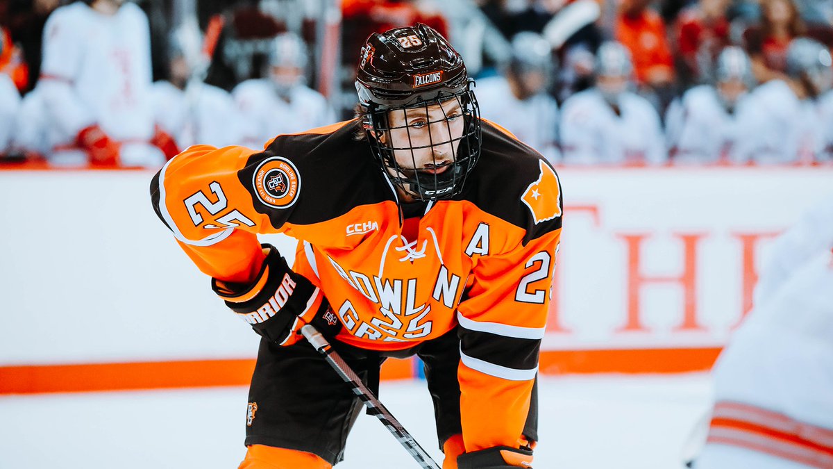 🚨 PLAYER ANNOUNCEMENT 🚨

@BGFalconHockey forward Sam Craggs has signed with us for the remainder of the season.

👉 bit.ly/3uFOGO7