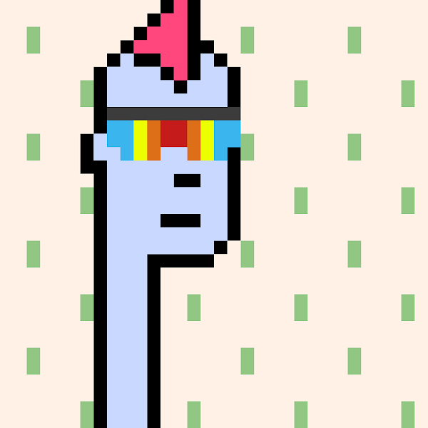 Alien Punk Things tweet media