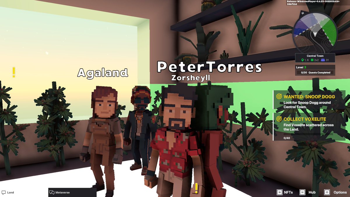 reonanwa's tweet photo. @TheSandboxGame I just participated in the daily #SandboxAlphaS2Contest for a chance to earn up to 1,000 $SAND! Starting March 23 - Selfie with Snoop Dog. Check out my screenshot below!
👇 #SandboxAlphaS2 https://t.co/5SvpG7TwEb