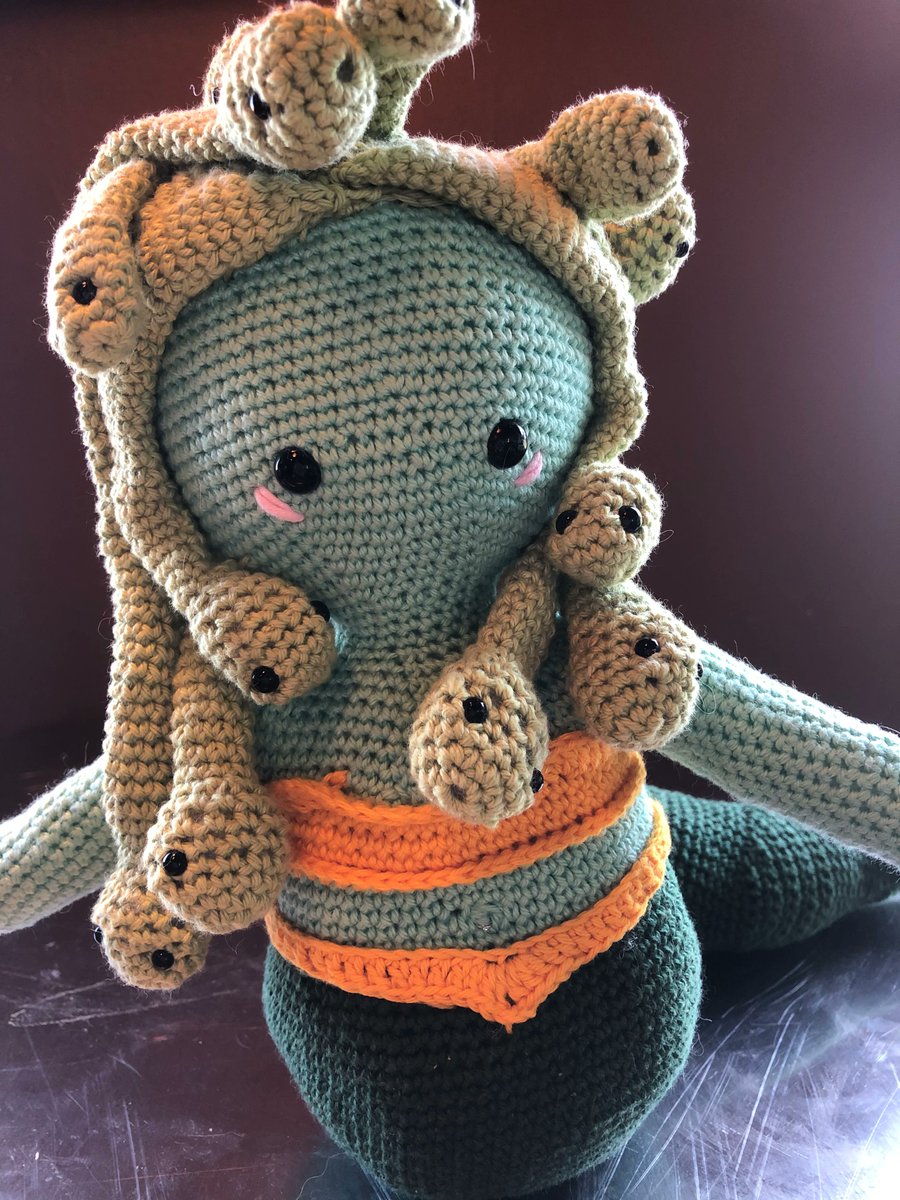 doctorsamuel's tweet photo. Learn to Crochet with Dr.Z! We're hosting a free community class this Saturday April 9th at 10am where you can learn a fun and relaxing new way to spurn your creativity. We'll also be posting some of Dr. Z's favorite projects here, so stay tuned! https://t.co/yJ7FTFpbvj