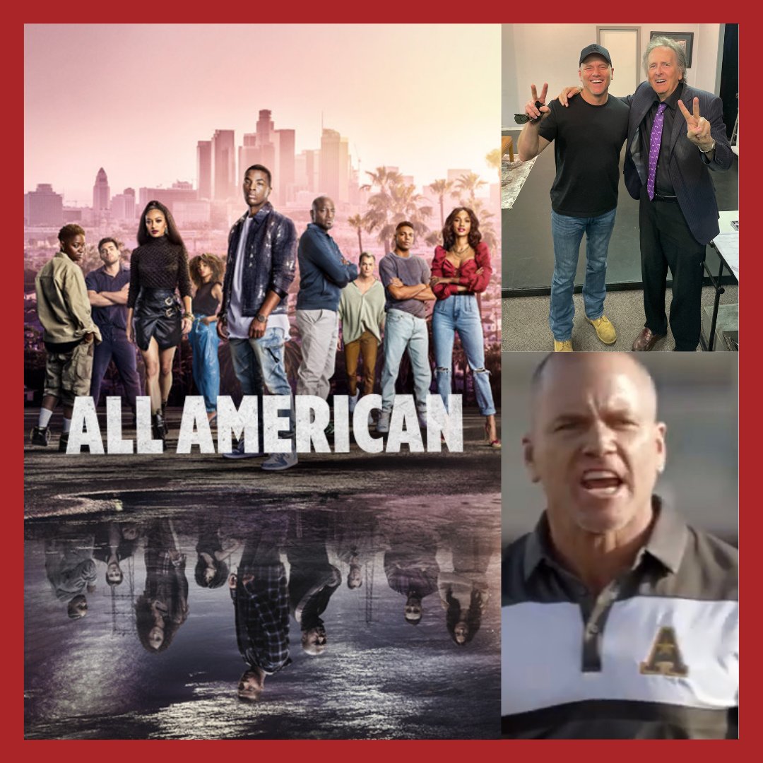 PlayhouseWest's tweet photo. We #love when #Alum come back to see us! Check out the CWβs #1 show #AllAmericanβ¦#PlayhouseWestAlum @SeanCarrigan joins the show as #CoachGarret for Season 4 π
Congrats, Sean!! π«πβ¨
#PlayhouseWest #Actor #Acting #MeisnerTrained #MeisnerTechnique #Coach #SeanCarrigan #TheCW https://t.co/juCSISXAwK