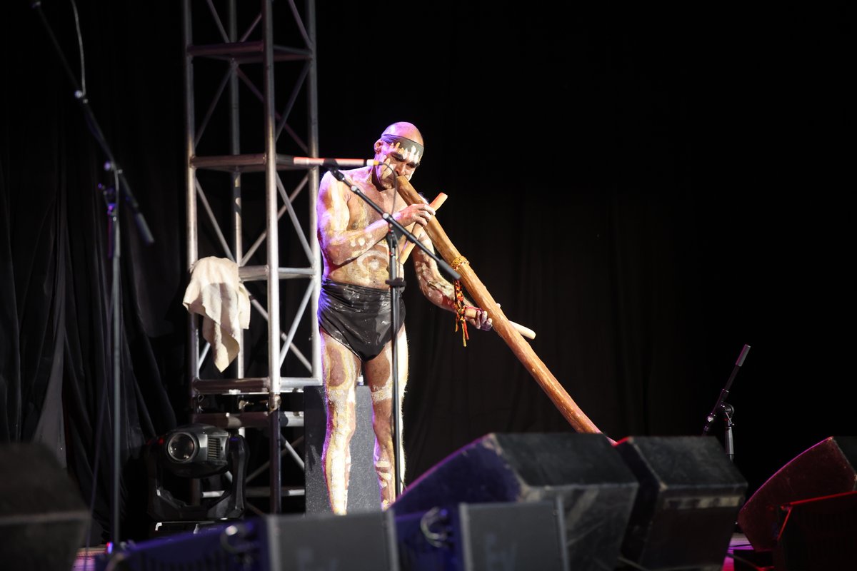 Enjoy these highlights from the official Welcome To Country and Archie Roach Foundation stage opening at the 2022 Port Fairy Folk Festival. A big thanks to Justin Williams for capturing the spirit of both events!