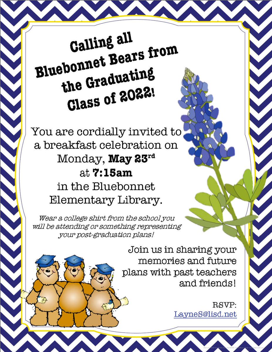 BluebonnetES's tweet photo. https://t.co/gSWudrsVxd