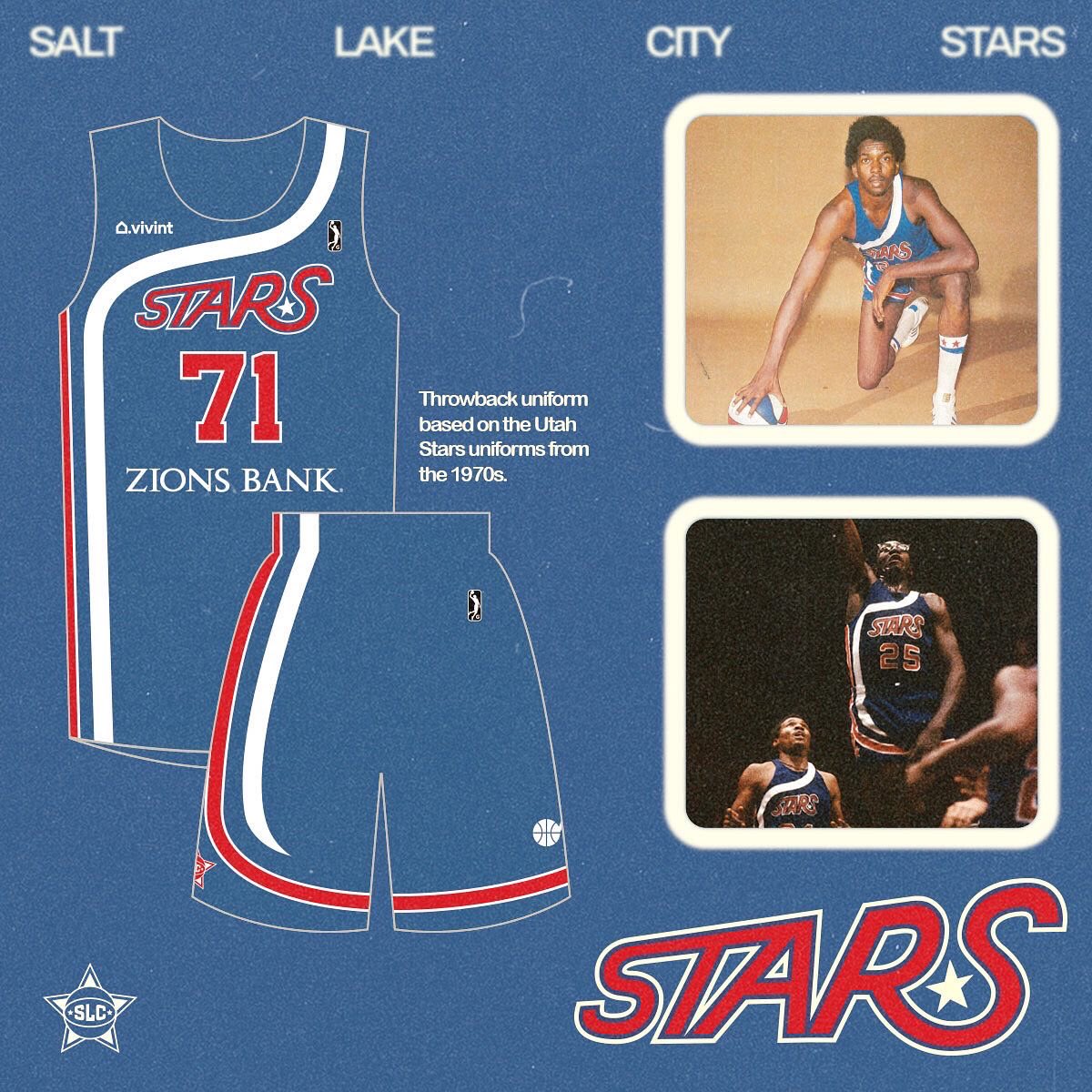 Salt Lake City Stars on Twitter "Throwing it back April 1 & 2 😍 https