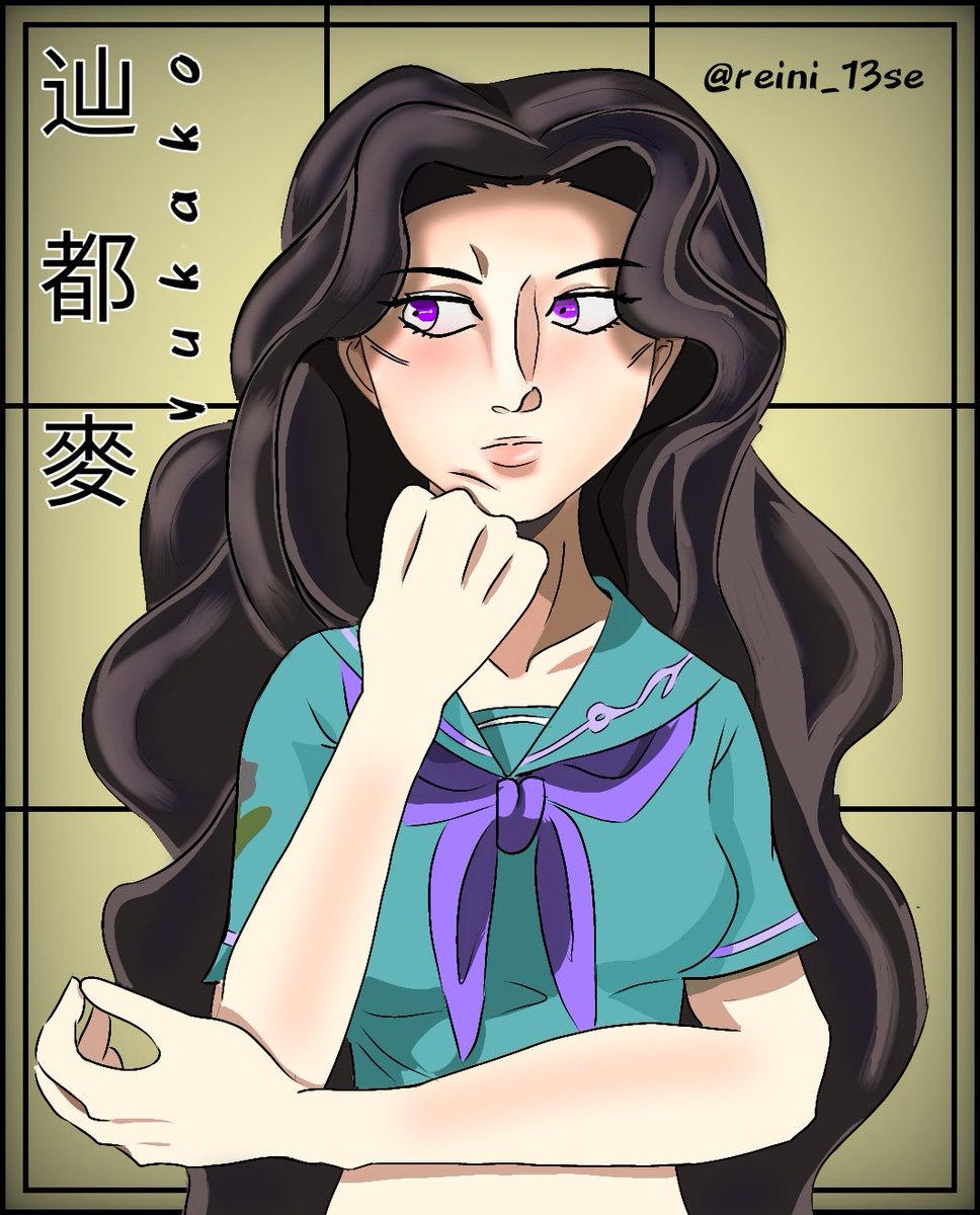 reini_13se's tweet photo. Siganme para animarme a seguir dibujando plis xd

#ilustration #ilustracion #ArtistOnTwitter #art #JoJosBizarreAdventure #anime #women #dibujo #waifu #digitalart https://t.co/gZqHu4EhFV