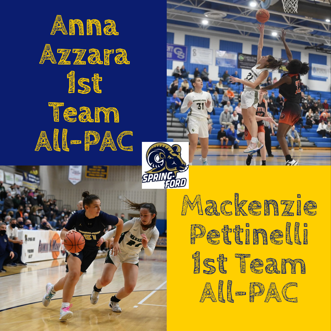 1st Team All-PAC 🔥🏀 Congrats Girls!
<a href="/annaazzaraa/">anna</a> and <a href="/macpettinelli/">Mackenzie Pettinelli</a>