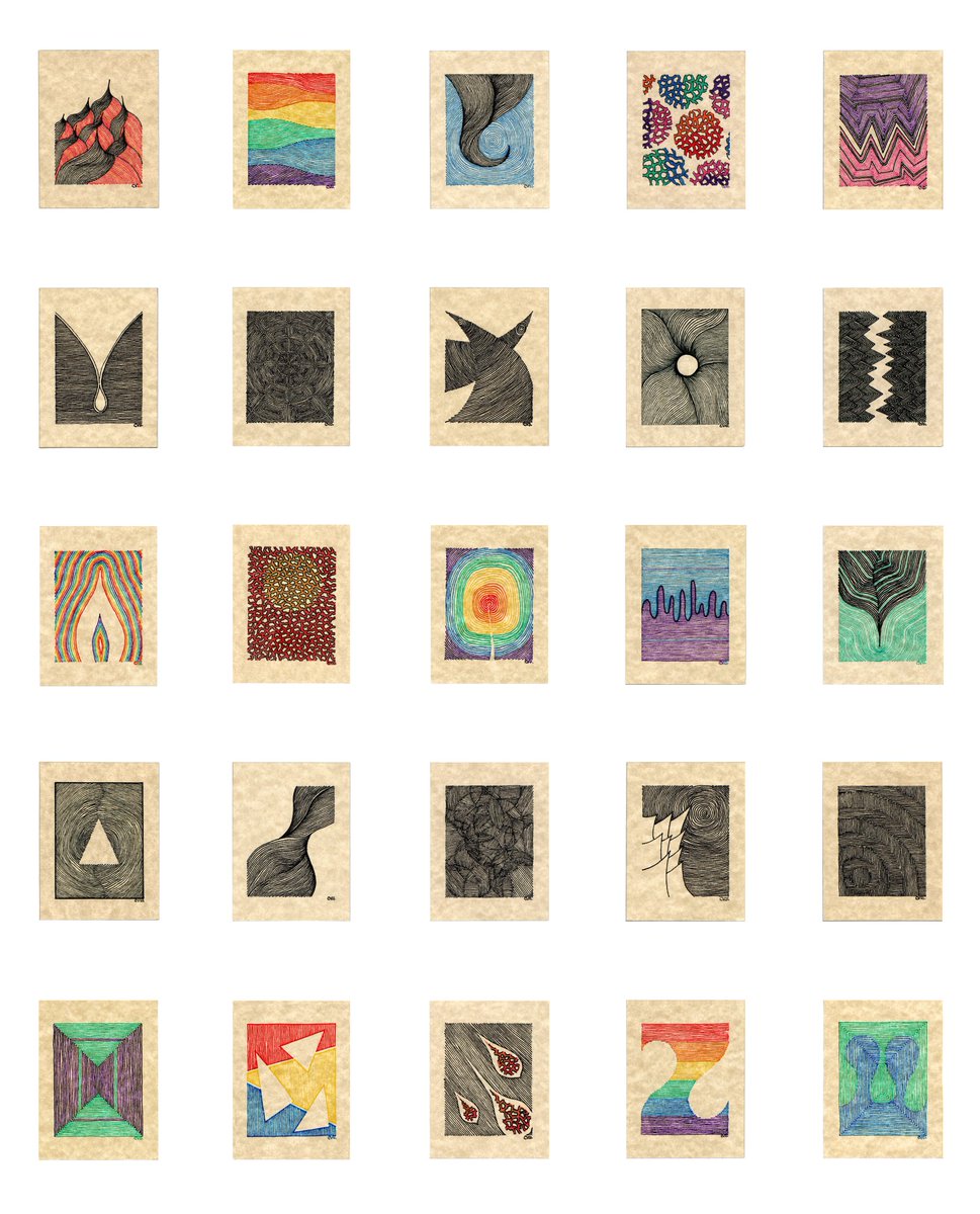 cesar_vila_92's tweet photo. My name is César Vilá, I am a student at the University of the Arts in Cuba and I make these 1/1 drawings in a traditional way since I was little.  Check this complete collection on my opensea profile 😉 https://t.co/HYa4WroJrq