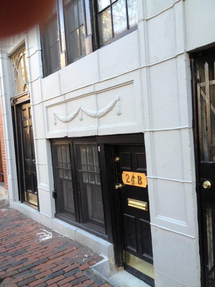 bad_wolf_inc's tweet photo. Reminiscing about the time I paid over 30% of my take home pay to live in a 200sqft apartment that violated numerous zoning laws and couldn’t even fit a full sized door. That’s Boston for ya https://t.co/2C0MacGwI8