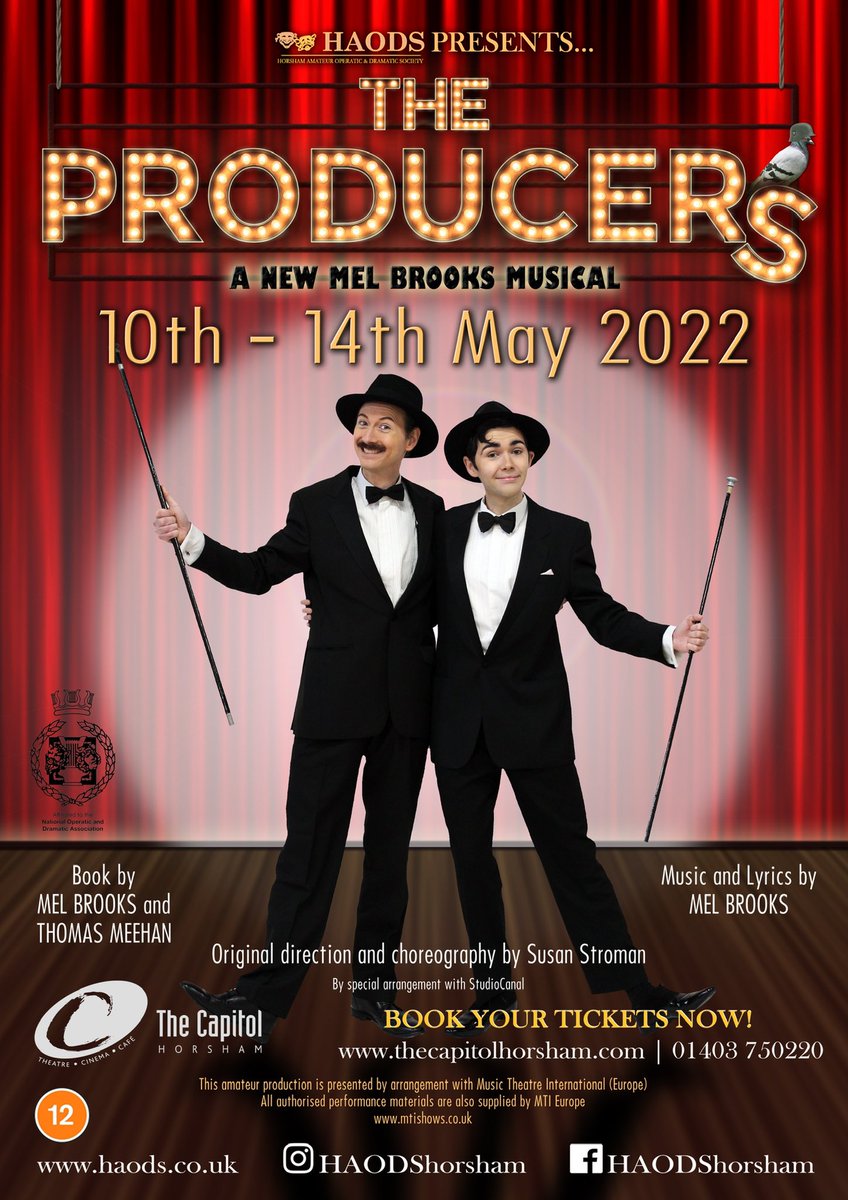 HAODS Horsham tweet media