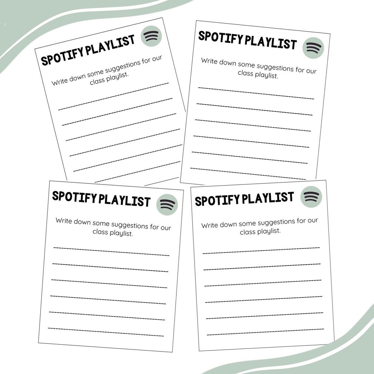 I’ve shared these, along with all my other resources, on my website for free. Here’s the link if anyone would like them: teachpal.co.uk