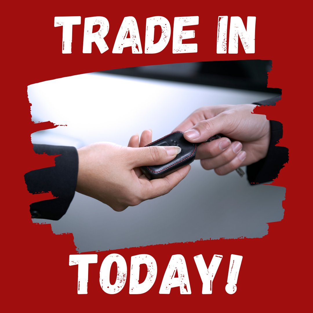 Get the most up to date value on your trade in, by clicking the link here: 

bit.ly/2BxWZ6B 

#trade #tradein #tradevalue #glensain #bestprice #bestservice #jonesboroarkansas #morevalue #paragouldarkansas
