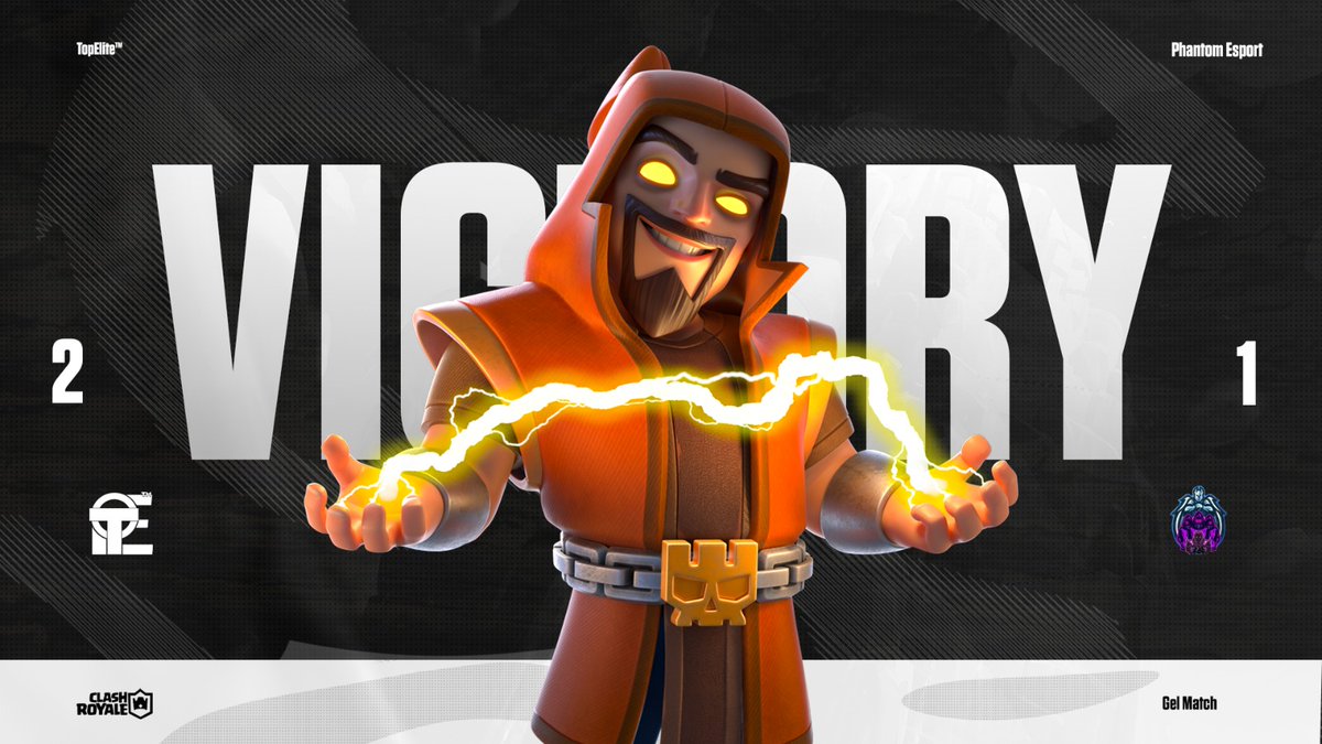 🏆@Gel_Match
🆚<a href="/Phantom21Esport/">Team Phantom Esport</a>
✅2-1
MVP🎖 <a href="/brokencr_/">broken</a>