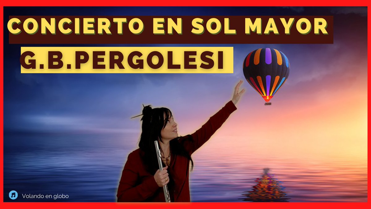 Isa_MundoFlauta's tweet photo. Bueno pues aquí queda el vídeo del mes. Me encanta hacer vídeos para el canal de Youtube pero últimamente estoy un poco liada... Así que toca bajar el tempo. Pero nada de calderones!!! Espero que os guste🤗
Si queréis las partituras avisadme😉

https://t.co/14AVv4abP9 https://t.co/B5OubzL1ni