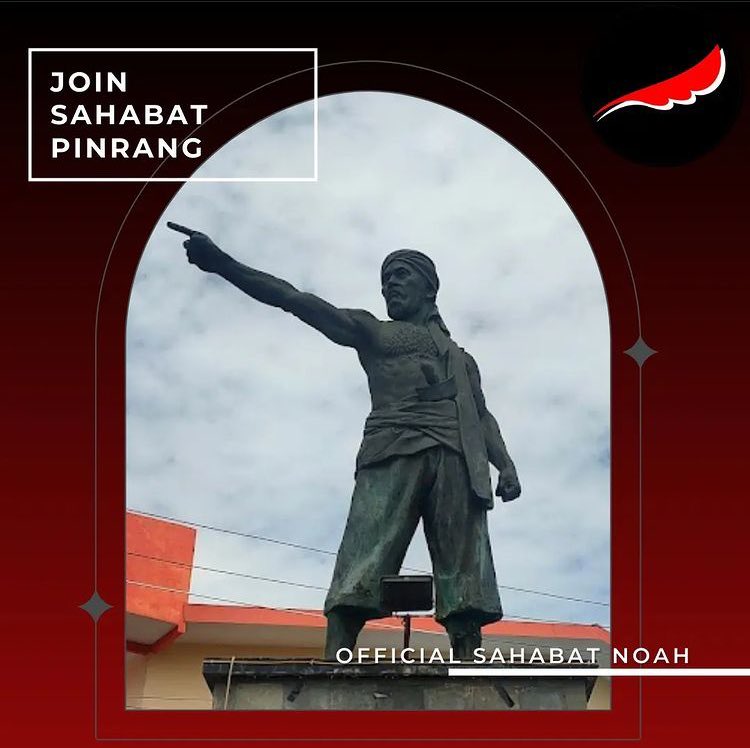 Hallo Pinrang

Kalian penggemar Noah ? Ayo bergabung dengan komunitas resmi kami <a href="/Sahabat_pinrang/">SAHABAT PINRANG</a>
Kini kalian bisa bergabung di official Sahabat Noah dengan mendapatkan :
• T- Shirt Sahabat Noah
• Lanyard Sahabt Noah
• Member Card Sahabat… selengkapnya chat Wa 085255939877