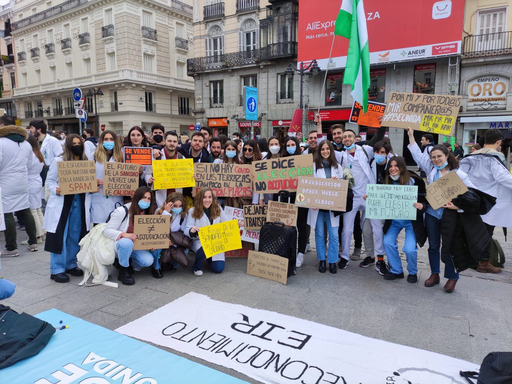FSEunida (@fseunida) on Twitter photo ¡GRACIAS A TODOS LOS SINDICATOS Y COLEGIOS POR EL APOYO AL #23MSanitario! <a href="/medicosgranada/">SMA-Granada</a>
ESTO HA SIDO POSIBLE GRACIAS A TODOS VOSOTROS
¡A POR TODAS!
#elecciónatiemporeal #FSEdiceNO
<a href="/cesm_sindicatos/">CESM</a> @OMC_Espana <a href="/ceem_medicina/">CEEM</a> <a href="/Sindicato_SATSE/">SATSE</a> <a href="/CGEnfermeria/">Consejo General de Enfermería</a> ¡GRACIAS A TODOS LOS SINDICATOS Y COLEGIOS POR EL APOYO AL #23MSanitario! <a href="/medicosgranada/">SMA-Granada</a>
ESTO HA SIDO POSIBLE GRACIAS A TODOS VOSOTROS
¡A POR TODAS!
#elecciónatiemporeal #FSEdiceNO
<a href="/cesm_sindicatos/">CESM</a> @OMC_Espana <a href="/ceem_medicina/">CEEM</a> <a href="/Sindicato_SATSE/">SATSE</a> <a href="/CGEnfermeria/">Consejo General de Enfermería</a>