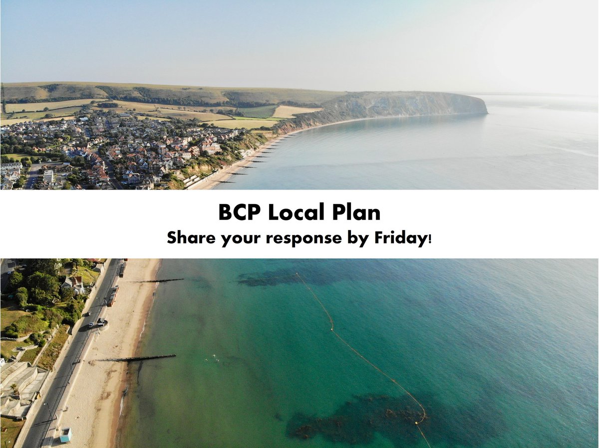 TransitionBMTH's tweet photo. 📣 The BCP Local Plan is open for comments and feedback until Friday, so you’ve only got 2 more days to tell the council what you think!  Share your thoughts here: https://t.co/h2YebhYqch https://t.co/ZRLNeJhrTz