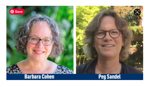 We're very proud to share this Prizmah podcast featuring our version of the #Ahsh program w/ Peg and Barbara! Listen now:
Prizmah Podcast Live: Creating a Culture of Storytellers prizmah.org/knowledge/reso…