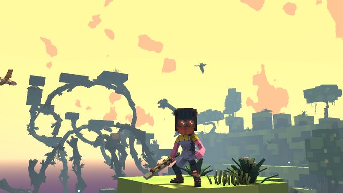 UtomErin's tweet photo. @TheSandboxGame I just participated in the daily #SandboxAlphaS2Contest for a chance to earn up to 1,000 $SAND! Starting March 19 - Gather the equipment. Check out my screenshot below!
👇 #SandboxAlphaS2 https://t.co/cOlNeCtDTZ