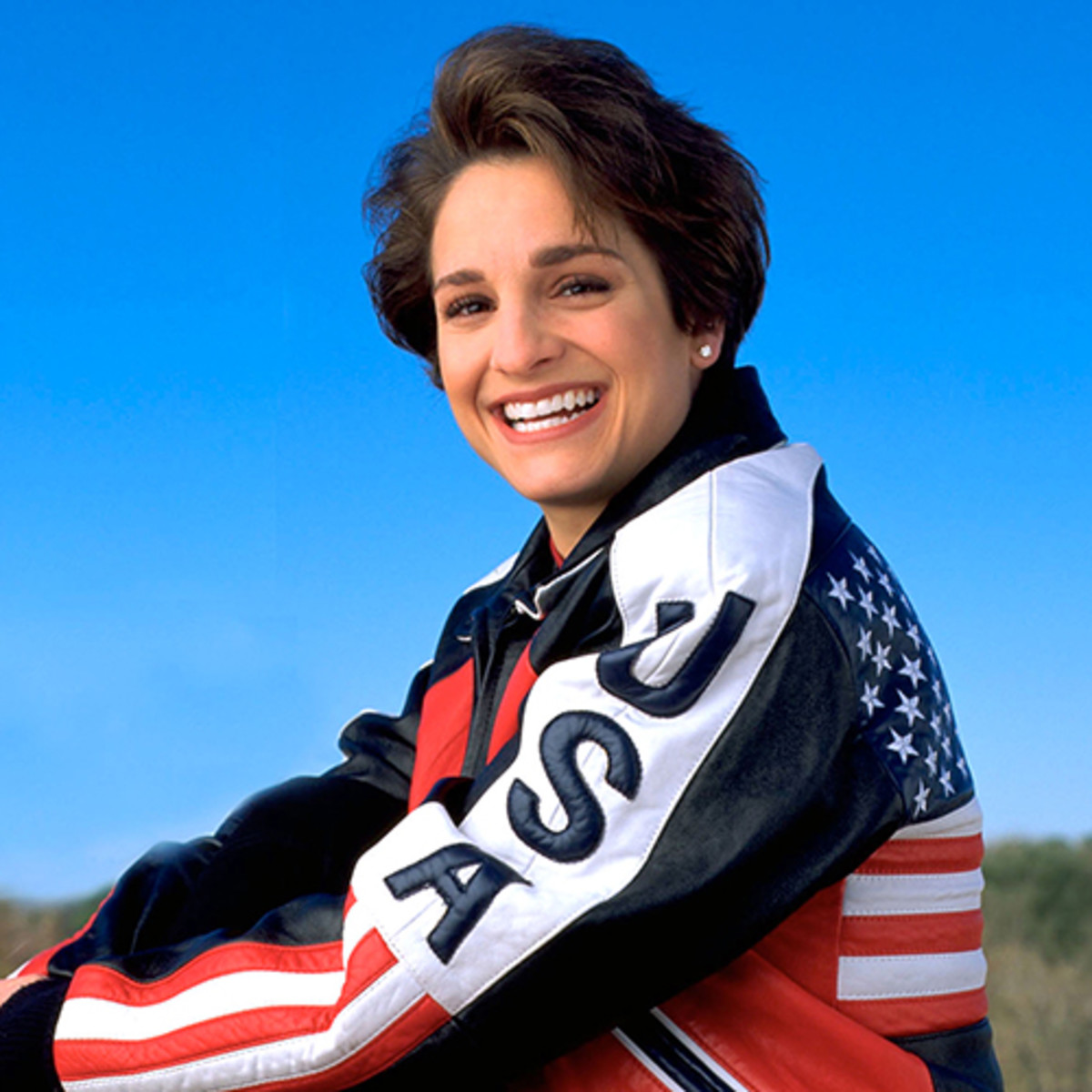 Mary Lou Retton 2022