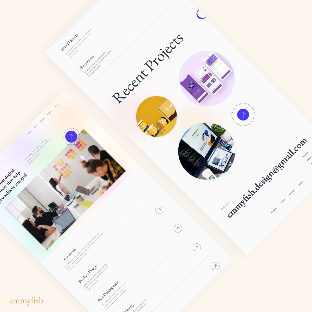 emmyfish_'s tweet image. My first #uiux design... What do you think?👉🏾👈🏾