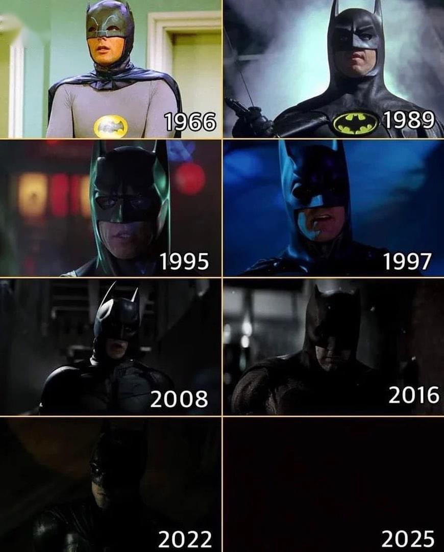 UribeDJ's tweet photo. Batman cada vez más "Dark". 🤣 https://t.co/gHsBjr6NQH