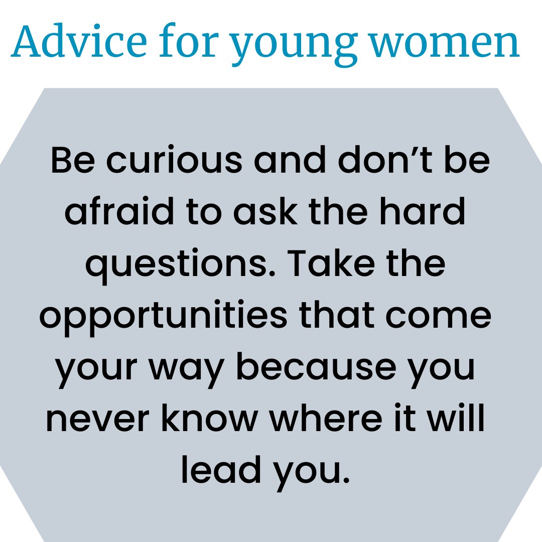 TCEQ's tweet image. Today we're highlighting Stephanie Ma in TCEQ's series for Women's History Month! 

#WeAreTCEQ #WomensHistoryMonth