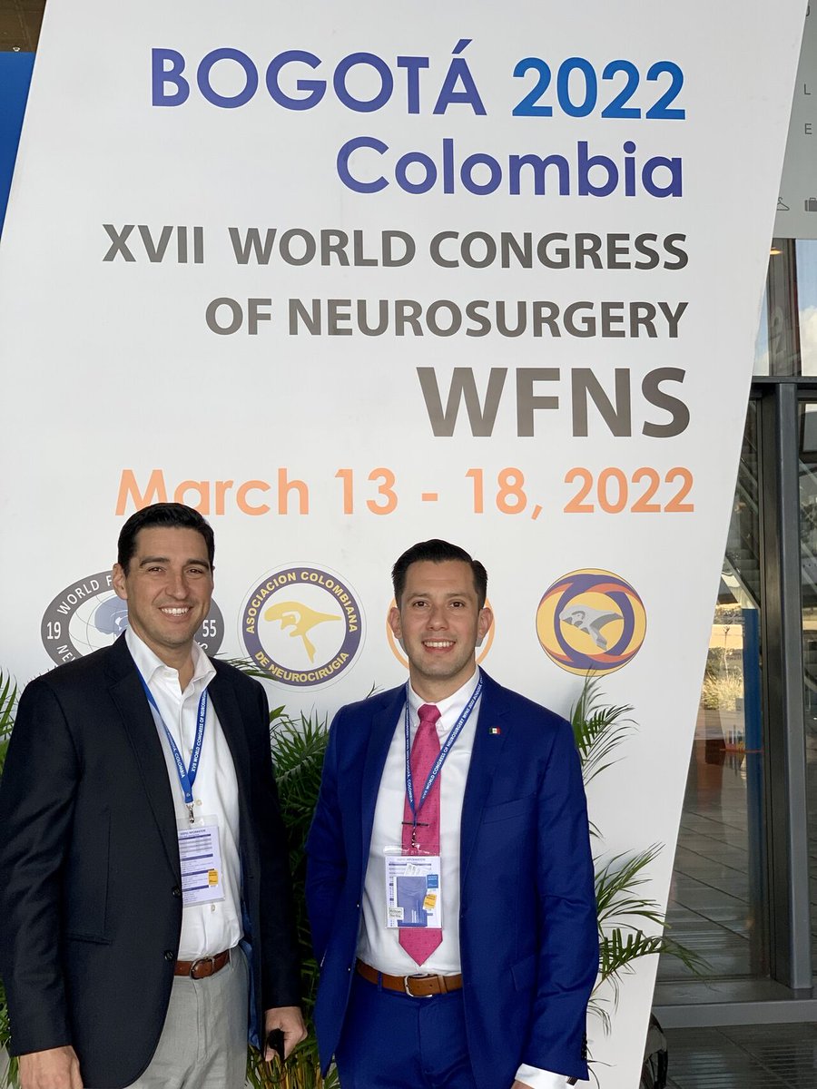 ThinkFernando's tweet photo. Shine Theory: I don't shine if you don't shine. It’s a commitment to asking “would we be better as collaborators or competitors?” The answer is almost always yes.
WFNS 22 was great to meet physicians and talk about @INSIGHTEC, but also to see colleagues and friends from industry. https://t.co/S4lywdxPDT