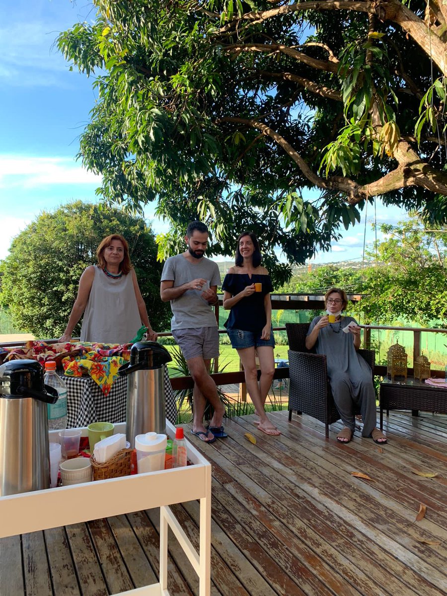 labribrasil's tweet photo. Memórias especiais do nosso último retiro “Imaginação, Beleza e Fé Cristã”! 🙏🏽❤️
Participe de um retiro temático!!! https://t.co/UYZTAK2mW3