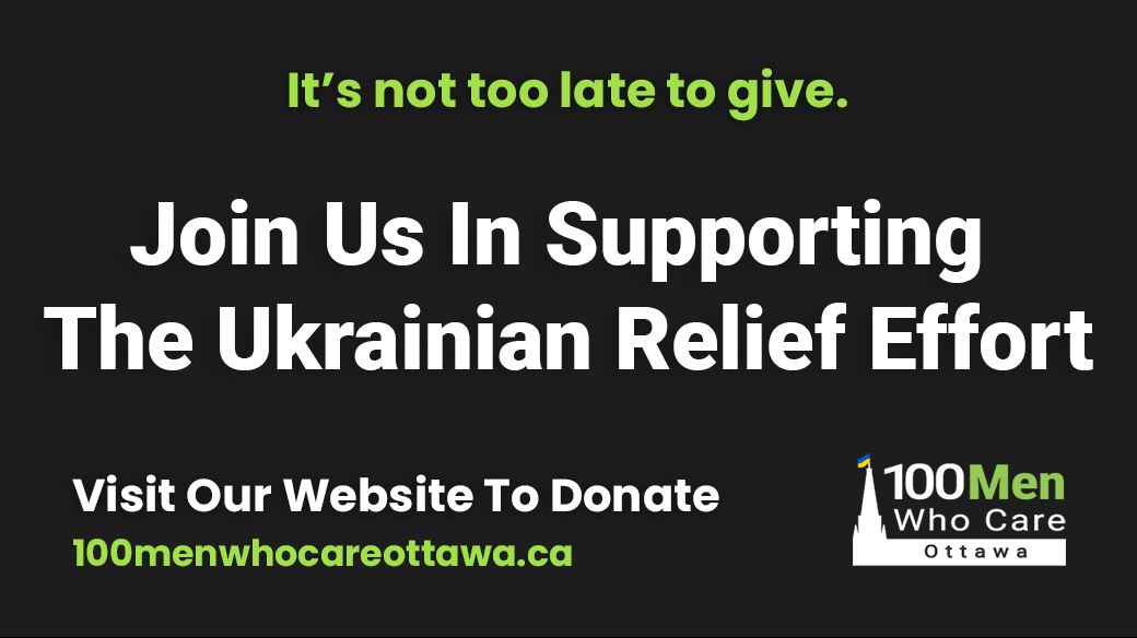 100MenWhoCareOttawa tweet media