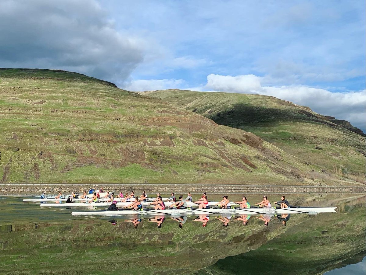 glassy conditions on the Snake!

#GoCougs