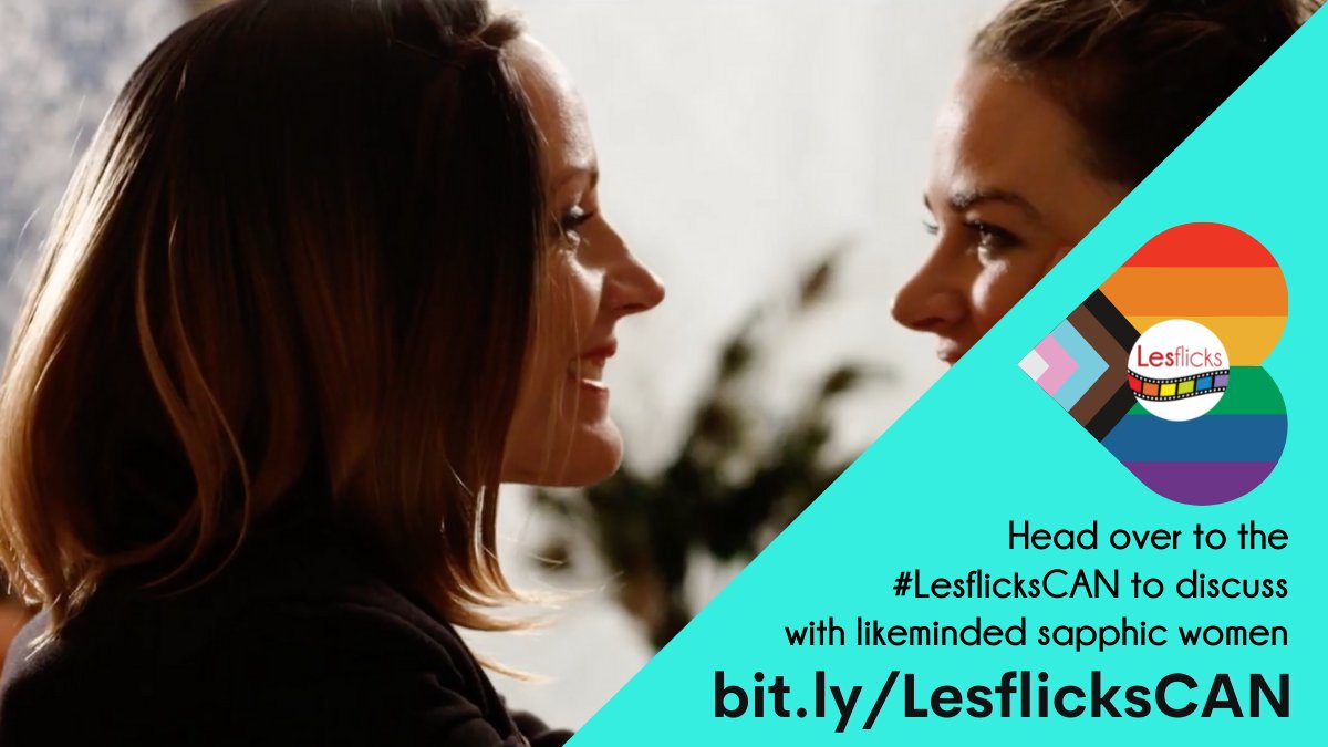Lesflicks πΏπ³οΈβπhome of #sapphicstoriesonscreen (@lesflicks) on Twitter photo Struggling to connect with people online?
Find your family on #LesflicksCAN a discussion forum just for sapphics! π
And don't forget to watch Rain Beau's End on #LesflicksVOD now available on SVOD!
<a href="/RainBeausFilm/">Rain Beau's End</a> <a href="/halfjacksnap/">Jennifer Cooney | Filmmaker</a>
#community #chosenfamily bit.ly/3JfpYKx Struggling to connect with people online?
Find your family on #LesflicksCAN a discussion forum just for sapphics! π
And don't forget to watch Rain Beau's End on #LesflicksVOD now available on SVOD!
<a href="/RainBeausFilm/">Rain Beau's End</a> <a href="/halfjacksnap/">Jennifer Cooney | Filmmaker</a>
#community #chosenfamily bit.ly/3JfpYKx