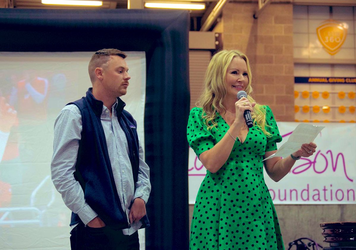 fusonfoundation's tweet photo. We raised over $47,577 at our 2nd Annual Charity Poker Tournament this past weekend! Thank you to everyone for coming and your support! #charity #poker #adaptiveathlete #athlete #adaptivesports #springtraining #mlb #giants #abilitynotdisability https://t.co/UgOLx60LZp