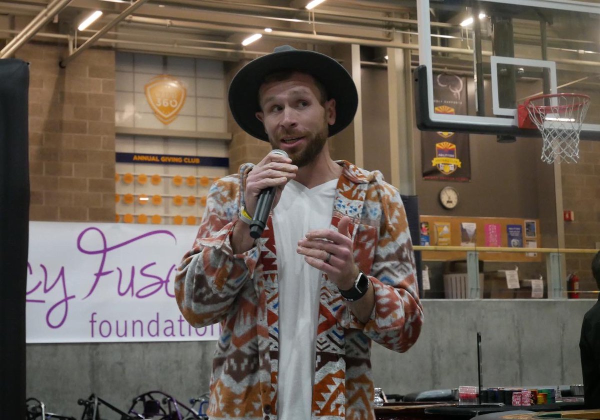 We raised over $47,577 at our 2nd Annual Charity Poker Tournament this past weekend! Thank you to everyone for coming and your support! #charity #poker #adaptiveathlete #athlete #adaptivesports #springtraining #mlb #giants #abilitynotdisability