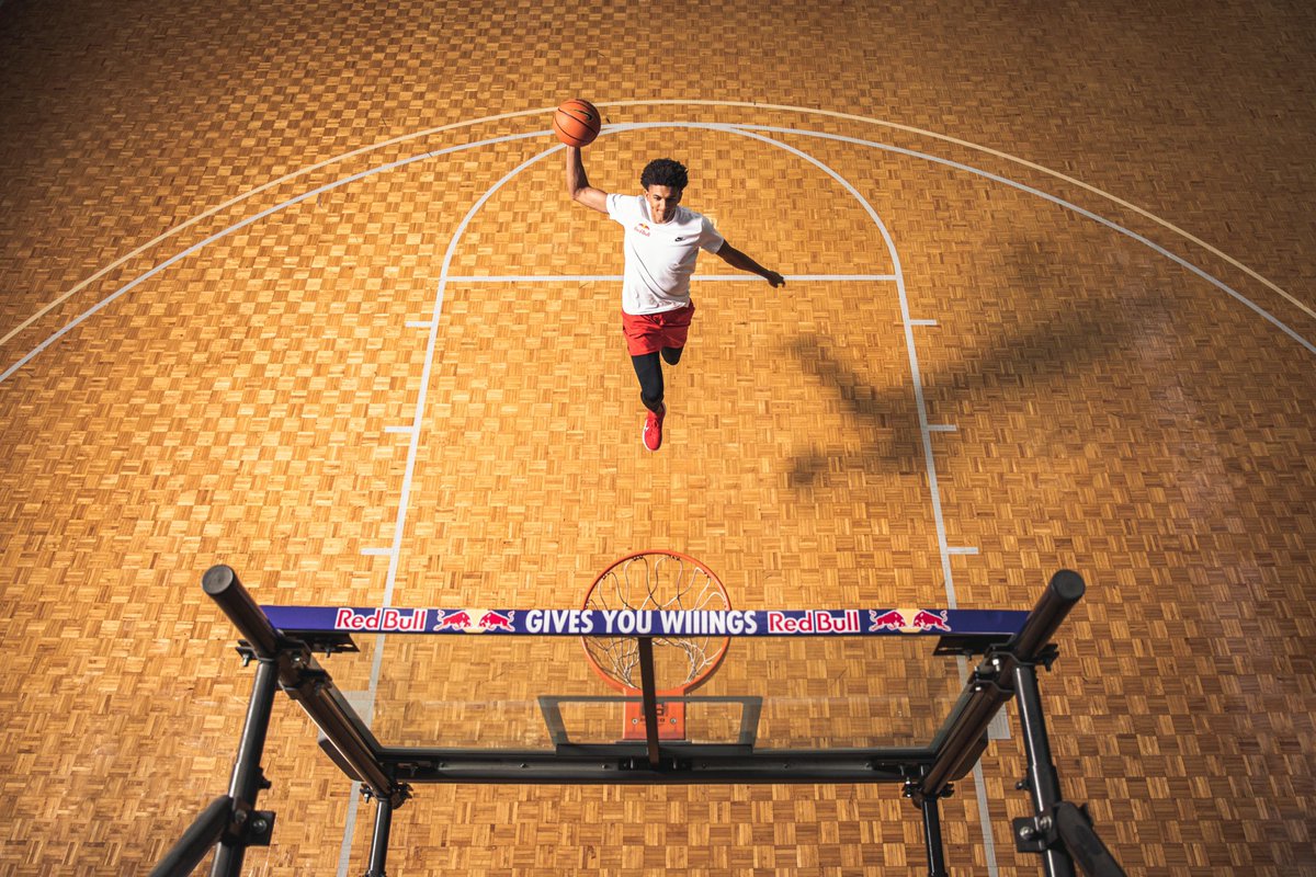 Matisse Thybulle shot for <a href="/redbull/">Red Bull</a>