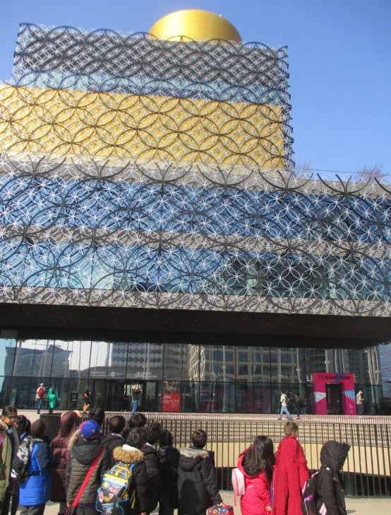 olive_bham's tweet photo. Year 3 had a fantastic time visiting the @LibraryofBham #WeAreSTAR #Ambition #English #Recounts #MakingLearningComeAlive https://t.co/mSvbgXAUGX